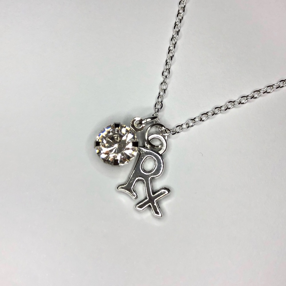 Handmade RX Necklace